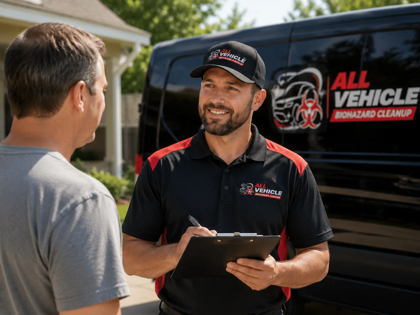 Vehicle Biohazard Cleanup Belmont, MA FAQs